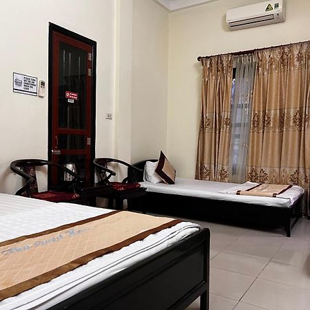 Thu Guest House Ninh Binh Exterior photo
