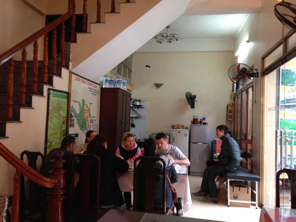 Thu Guest House Ninh Binh Exterior photo