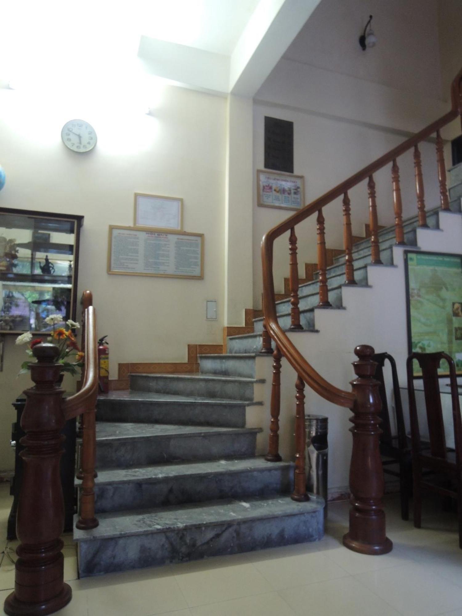 Thu Guest House Ninh Binh Exterior photo