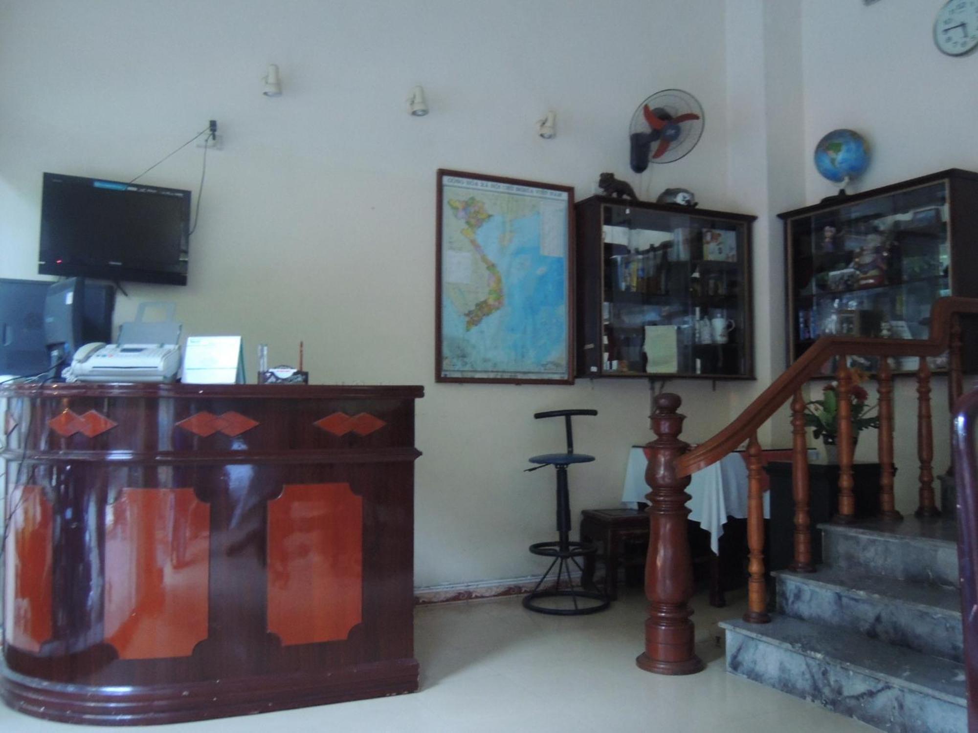 Thu Guest House Ninh Binh Exterior photo
