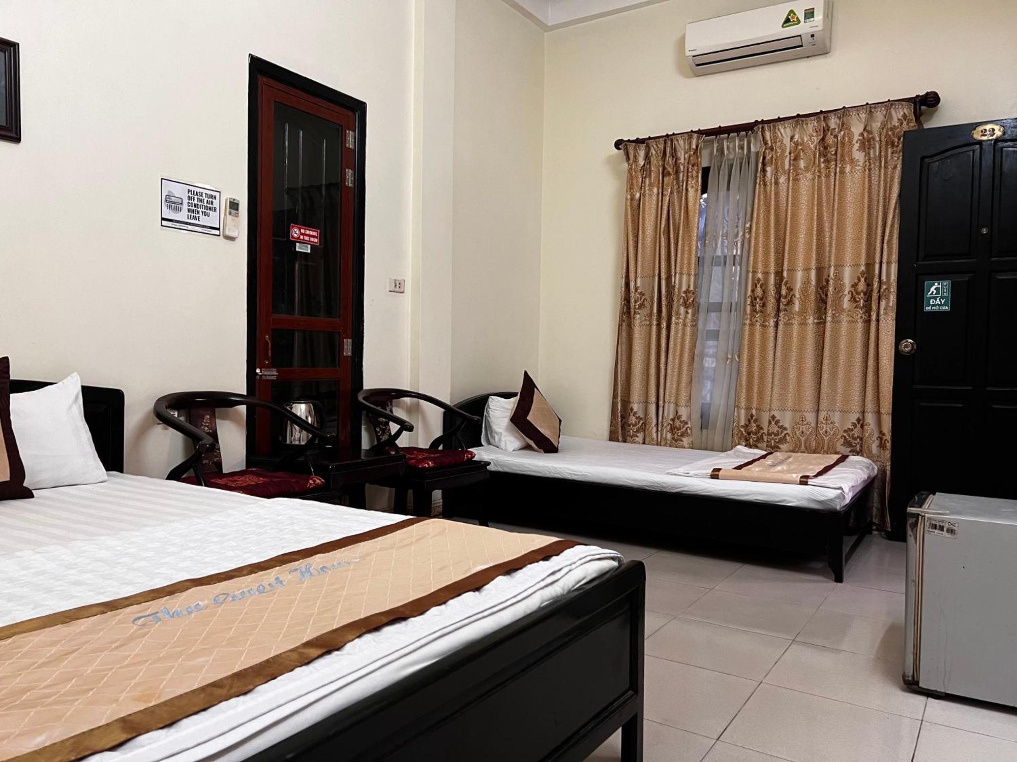 Thu Guest House Ninh Binh Exterior photo