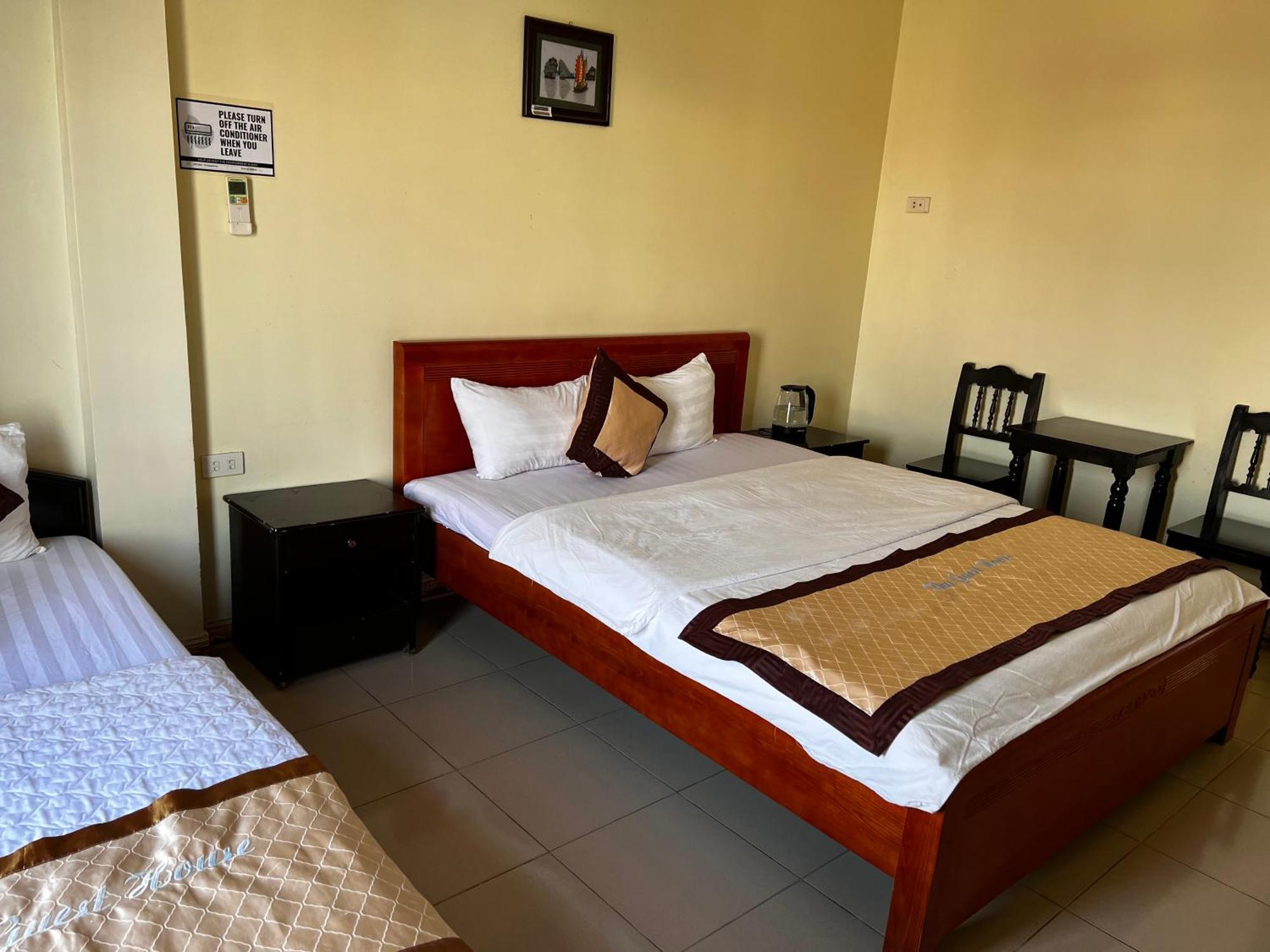 Thu Guest House Ninh Binh Exterior photo