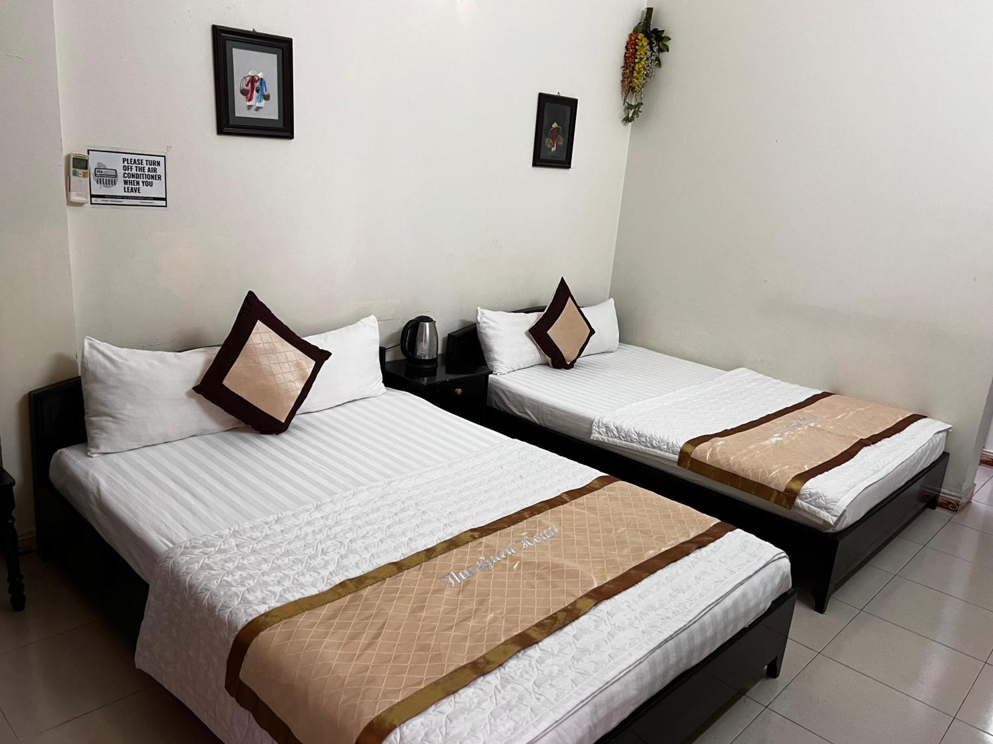 Thu Guest House Ninh Binh Exterior photo