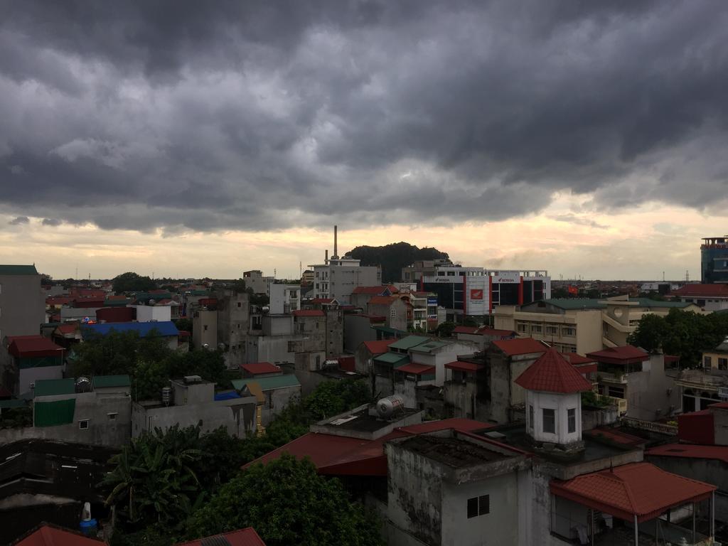 Thu Guest House Ninh Binh Exterior photo