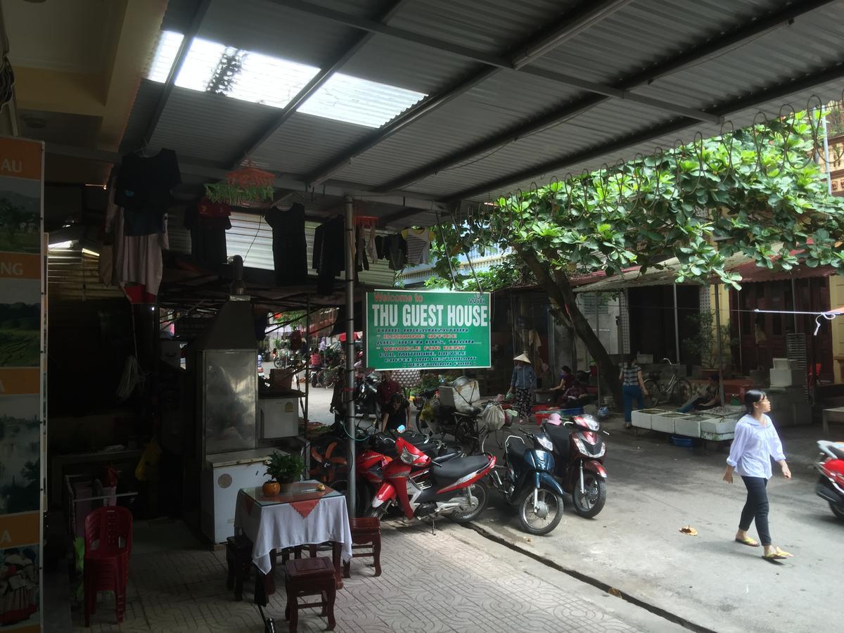 Thu Guest House Ninh Binh Exterior photo