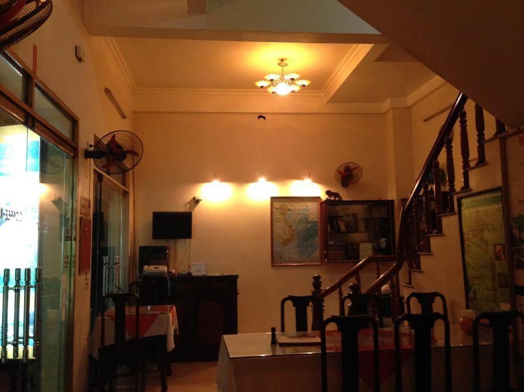 Thu Guest House Ninh Binh Exterior photo