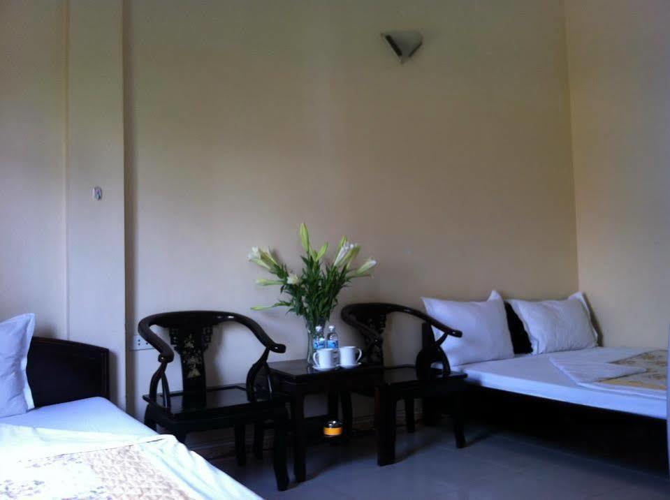 Thu Guest House Ninh Binh Exterior photo